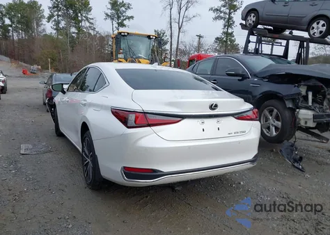 2022 Lexus Es Es 250 from USA, damaged, VIN 58AD11D19NU010375